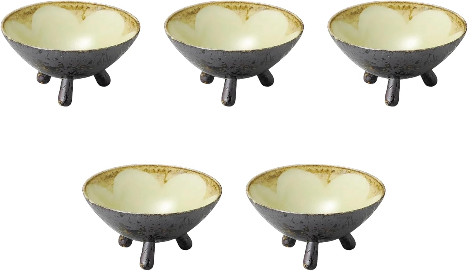 2766 漆器 金蒔絵 棗1客 皿4客